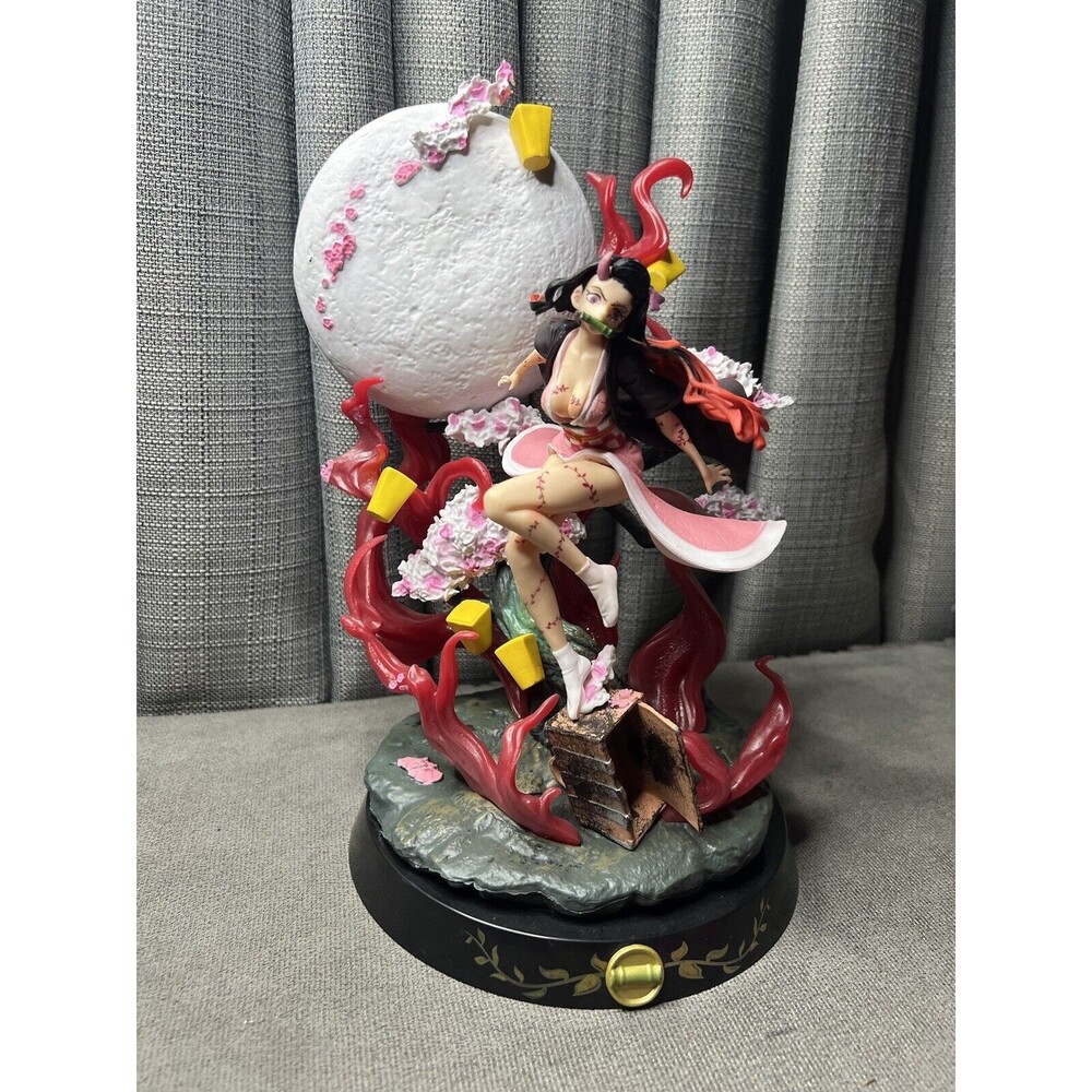 Magic Cube Studio Kamado Nezuko Resin Statue Demon Slayer Model No Light